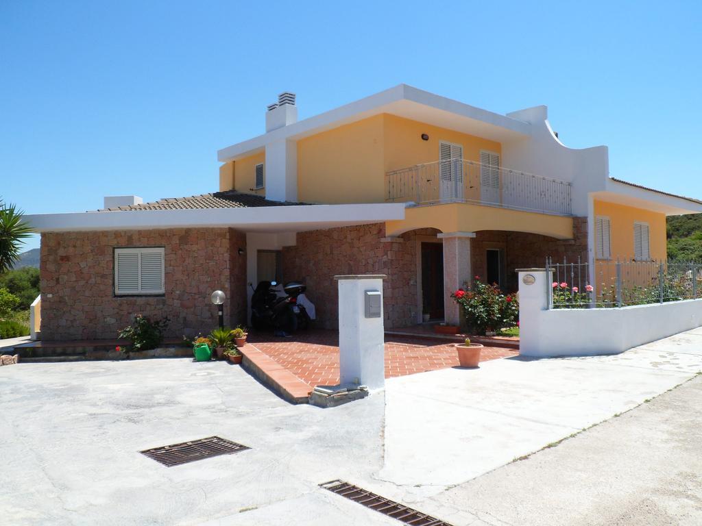 Mare Natura Castelsardo Exterior foto